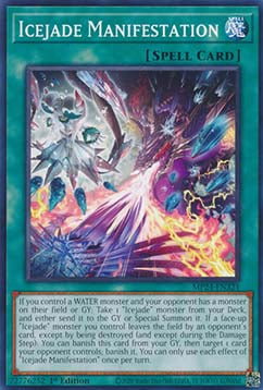 Manifestazione Ghiacciogiada - 25th Anniversary Tin: Dueling Mirrors (Common) [MP24-321]