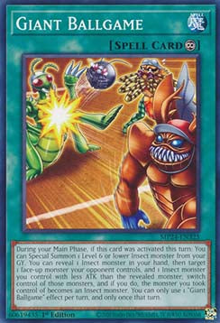 Gioco di Palla Gigante - 25th Anniversary Tin: Dueling Mirrors (Common) [MP24-325]