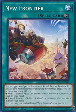 Nuova Frontiera - 25th Anniversary Tin: Dueling Mirrors (Common) [MP24-346]