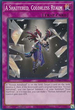 Un Reame Frantumato, Incolore - 25th Anniversary Tin: Dueling Mirrors (Common) [MP24-353]