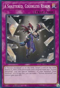 Un Reame Frantumato, Incolore - 25th Anniversary Tin: Dueling Mirrors (Common) [MP24-353]