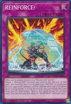 RINFORZARE! - 25th Anniversary Tin: Dueling Mirrors (Common) [MP24-354]