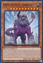 Behemoth il Re delle Cento Battaglie - 25th Anniversary Tin: Dueling Mirrors (Common) [MP24-364]
