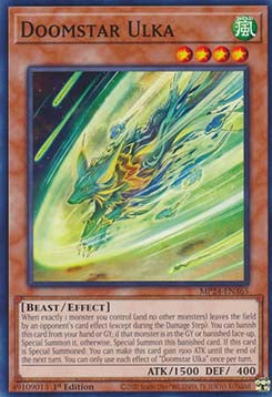 Ulka Destinostella - 25th Anniversary Tin: Dueling Mirrors (Common) [MP24-365]