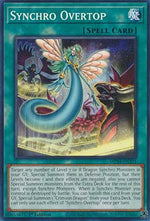 Synchro Sopracima - 25th Anniversary Tin: Dueling Mirrors (Common) [MP24-371]