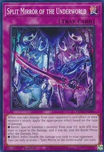 Specchio Diviso del Mondo Sotterraneo - 25th Anniversary Tin: Dueling Mirrors (Common) [MP24-386]
