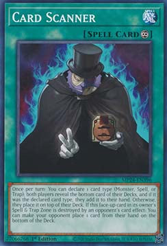 Scanner di Carte - 25th Anniversary Tin: Dueling Mirrors (Common) [MP24-396]