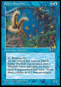 Stella Marina Spinata - Alleanze (Uncommon)
