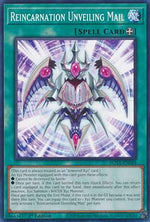Reincarnation Unvealing Mail - Rabbia dell'Abisso (Common) [ROTA-049]