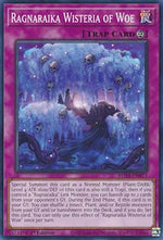 Glicine dei Guai Ragnaraika - Rabbia dell'Abisso (Common) [ROTA-077]