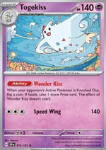 Togekiss - Scintille Folgoranti (Rare) [SSP-072]
