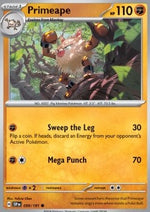 Primeape - Scintille Folgoranti (Common) [SSP-099]