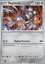 Registeel - Scintille Folgoranti (Uncommon) [SSP-125]
