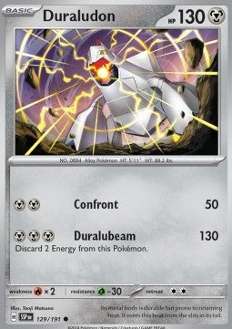 Duraludon - Scintille Folgoranti (Common) [SSP-129]