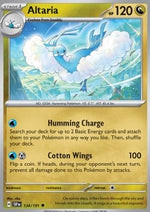 Altaria - Scintille Folgoranti (Uncommon) [SSP-134]