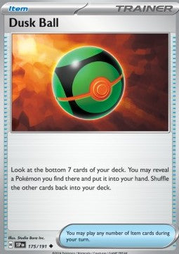 Scuro Ball - Scintille Folgoranti (Uncommon) [SSP-175]