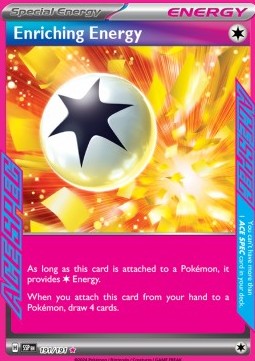 Energia Ricchezza - Scintille Folgoranti (ACE Rare) [SSP-191]