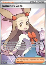 Sguardo di Jasmine - Scintille Folgoranti (Ultra Rare) [SSP-233]