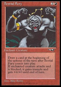 Furia Bestiale - Alleanze (Common)