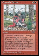 Tattiche di Guerriglia - Alleanze (Common)