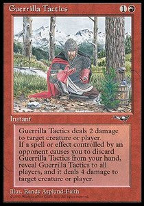 Tattiche di Guerriglia - Alleanze (Common)