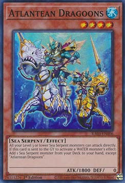 Dragoni Atlantici - Bonanza Quarto di Secolo (Super Rare) [RA03-006]