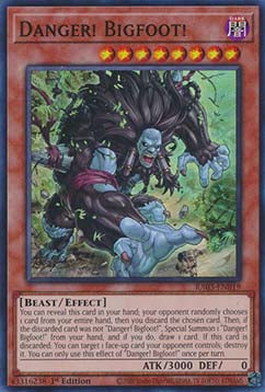 Pericolo! Bigfoot! - Bonanza Quarto di Secolo (Super Rare) [RA03-019]