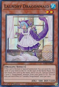 Dragonzella Bucato - Bonanza Quarto di Secolo (Super Rare) [RA03-021]
