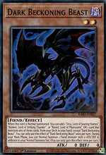 Bestia Richiamo Oscuro - Bonanza Quarto di Secolo (Super Rare) [RA03-027]