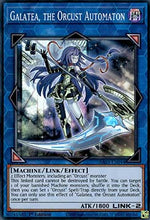 Galatea, l'Automa Orcusestra - Bonanza Quarto di Secolo (Super Rare) [RA03-044]