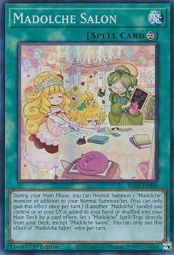 Salone Magidolce - Bonanza Quarto di Secolo (Super Rare) [RA03-069]