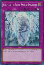 Tomba dell'Organismo Super Antico - Bonanza Quarto di Secolo (Super Rare) [RA03-077]