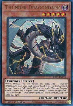 Oscurodrago del Tuono - Bonanza Quarto di Secolo (Ultra Rare) [RA03-018]