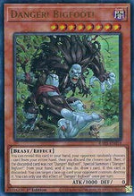 Pericolo! Bigfoot! - Bonanza Quarto di Secolo (Ultra Rare) [RA03-019]