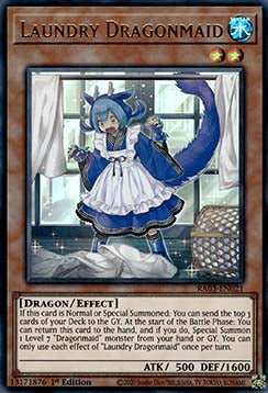 Dragonzella Bucato - Bonanza Quarto di Secolo (Ultra Rare) [RA03-021]