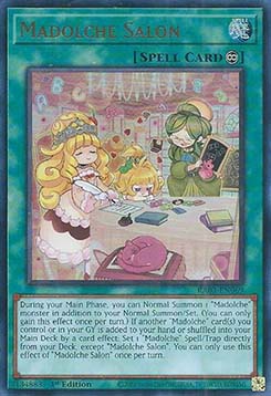 Salone Magidolce - Bonanza Quarto di Secolo (Ultra Rare) [RA03-069]