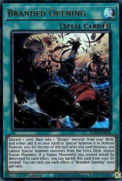 Apertura Marchiata - Bonanza Quarto di Secolo (Ultra Rare) [RA03-070]