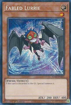 Il Favoloso Lurrie - Bonanza Quarto di Secolo (Secret Rare) [RA03-003]