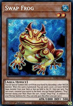 RANA Scambio - Bonanza Quarto di Secolo (Secret Rare) [RA03-005]