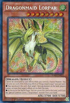 Lostota Dragonzella - Bonanza Quarto di Secolo (Secret Rare) [RA03-022]