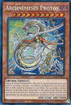 Arcinemeses Protos - Bonanza Quarto di Secolo (Secret Rare) [RA03-023]