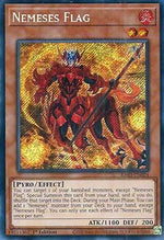 Nemeses Bandiera - Bonanza Quarto di Secolo (Secret Rare) [RA03-024]