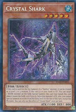 Squalo Cristallo - Bonanza Quarto di Secolo (Secret Rare) [RA03-031]