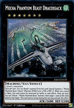 Bestia Fantasma Meccanica Cosaccodrago - Bonanza Quarto di Secolo (Secret Rare) [RA03-039]