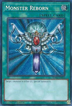 Mostro Resuscitato - Bonanza Quarto di Secolo (Secret Rare) [RA03-052]