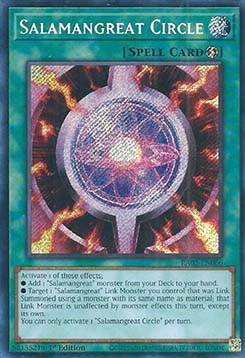 Circolo Salamagna - Bonanza Quarto di Secolo (Secret Rare) [RA03-066]
