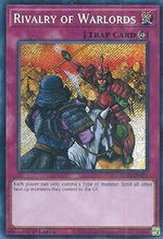 Rivalità dei Signori della Guerra - Bonanza Quarto di Secolo (Secret Rare) [RA03-075]