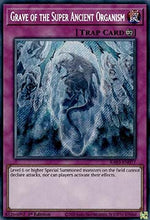Tomba dell'Organismo Super Antico - Bonanza Quarto di Secolo (Secret Rare) [RA03-077]