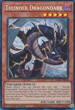 Oscurodrago del Tuono - Bonanza Quarto di Secolo (Collectors Rare) [RA03-018]