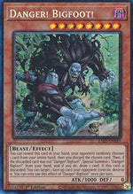 Pericolo! Bigfoot! - Bonanza Quarto di Secolo (Collectors Rare) [RA03-019]